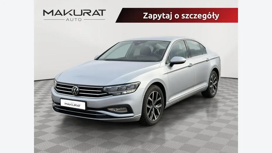 VOLKSWAGEN Passat -