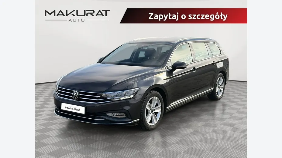 VOLKSWAGEN Passat -