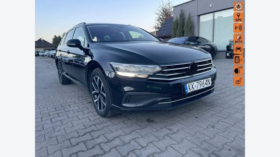 VOLKSWAGEN Passat -