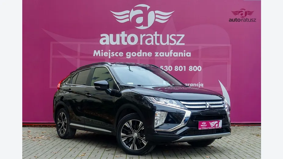MITSUBISHI Eclipse Cross -