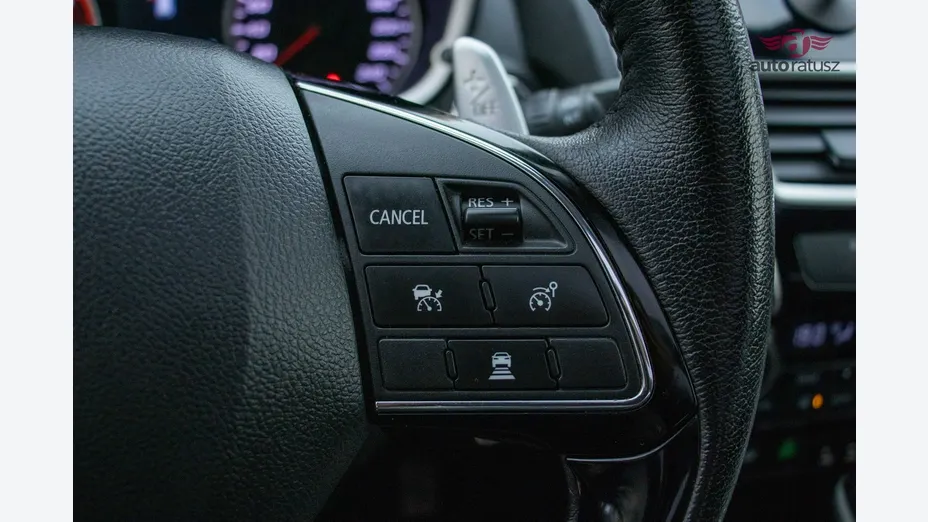MITSUBISHI Eclipse Cross -