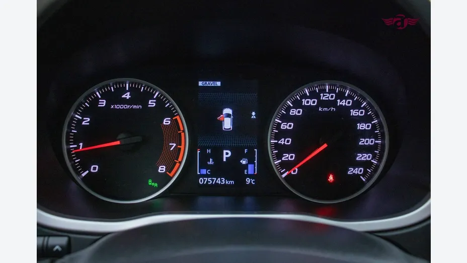 MITSUBISHI Eclipse Cross -