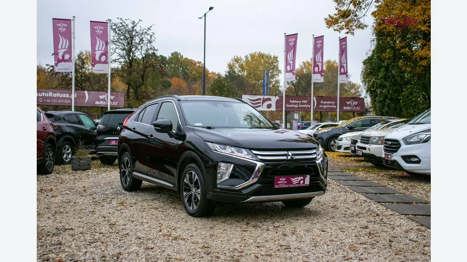 MITSUBISHI Eclipse Cross -