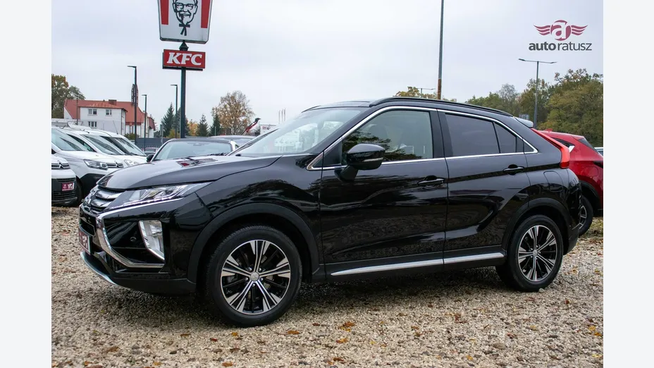 MITSUBISHI Eclipse Cross -