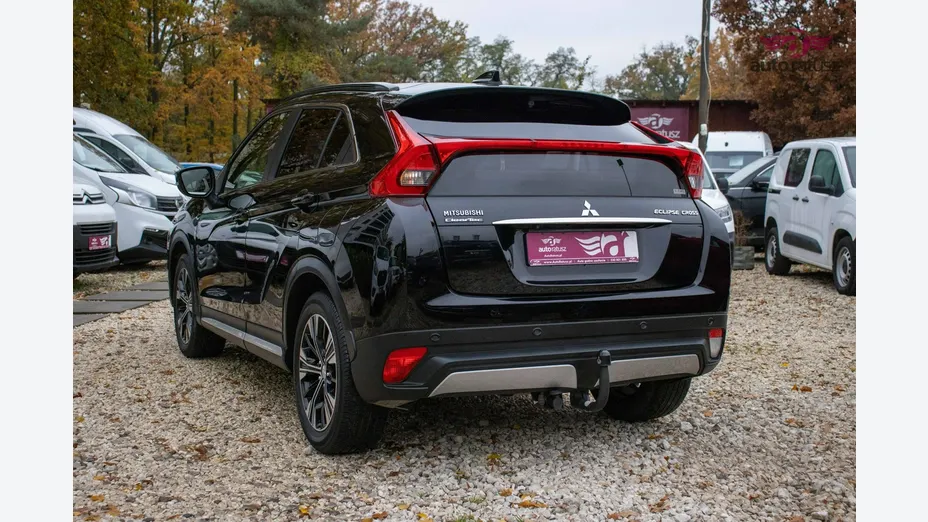MITSUBISHI Eclipse Cross -