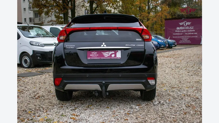 MITSUBISHI Eclipse Cross -