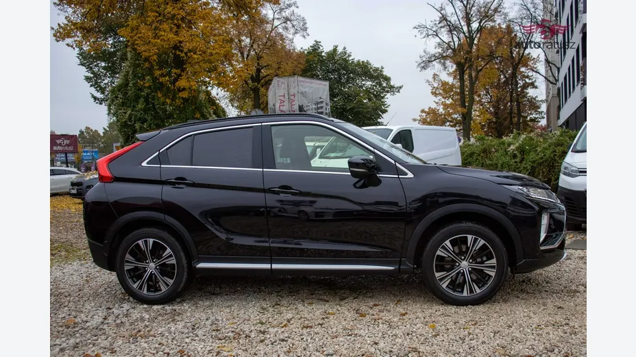 MITSUBISHI Eclipse Cross -