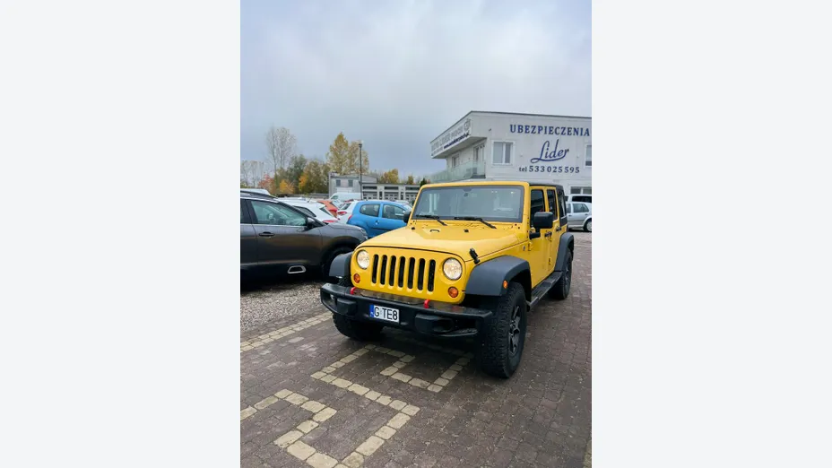 JEEP Wrangler -
