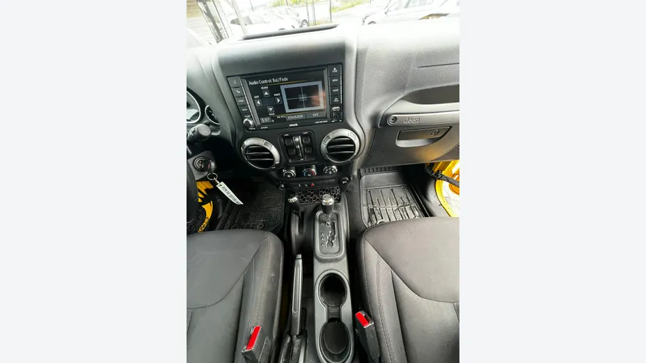 JEEP Wrangler -