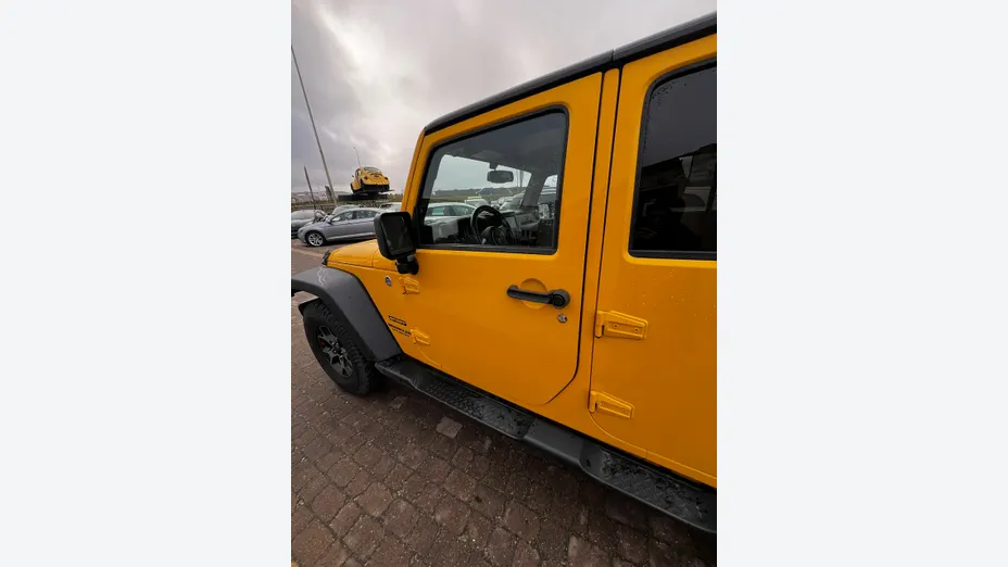 JEEP Wrangler -