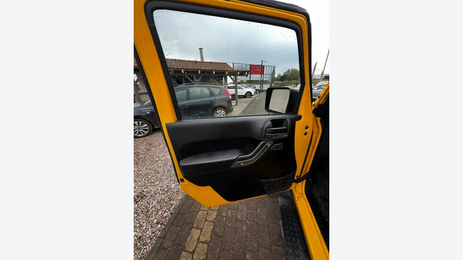 JEEP Wrangler -