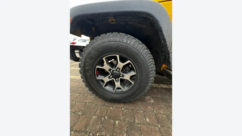 JEEP Wrangler -