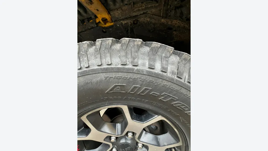 JEEP Wrangler -