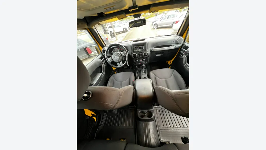 JEEP Wrangler -