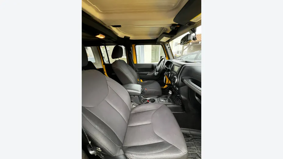 JEEP Wrangler -