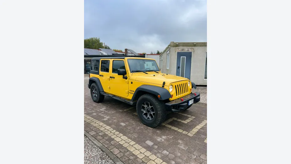 JEEP Wrangler -