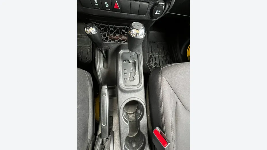 JEEP Wrangler -