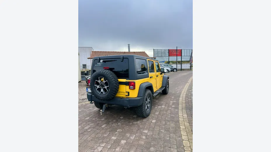 JEEP Wrangler -