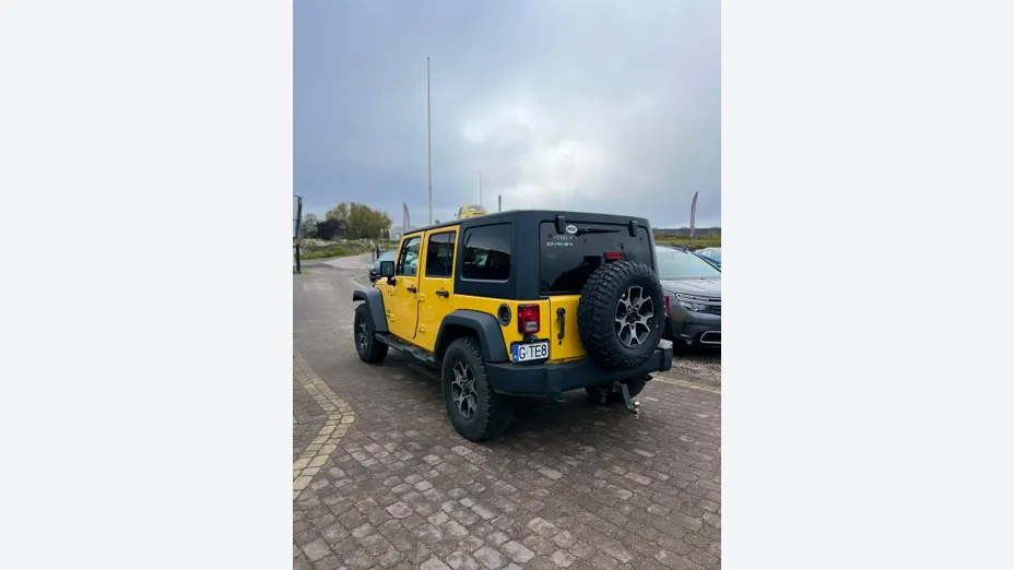 JEEP Wrangler -
