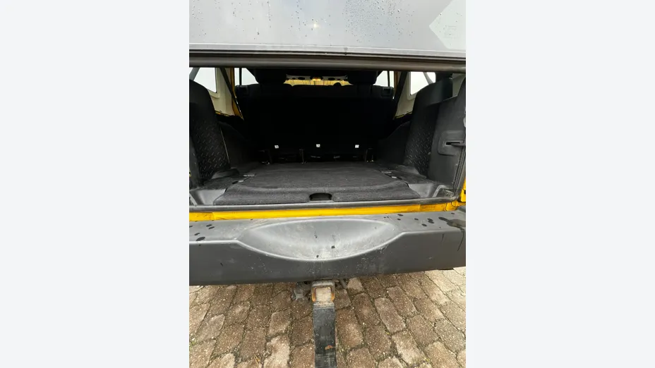 JEEP Wrangler -