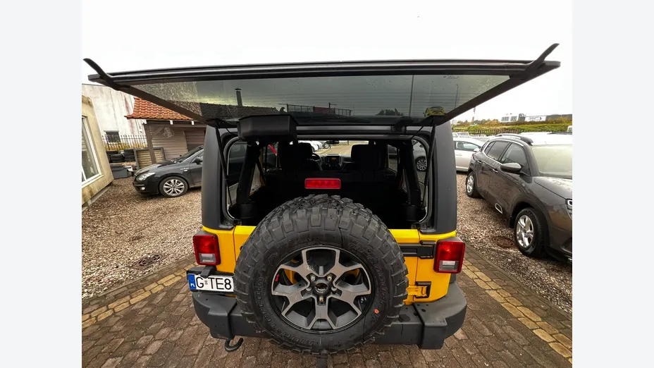JEEP Wrangler -