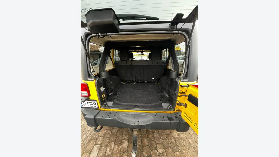 JEEP Wrangler -