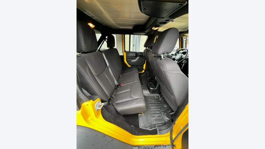 JEEP Wrangler -