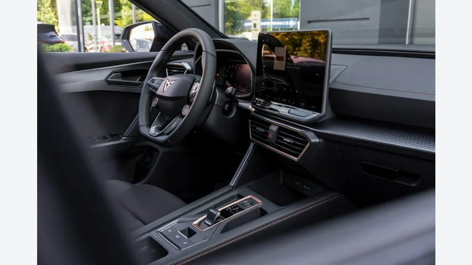 CUPRA Formentor -