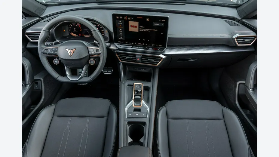 CUPRA Formentor -