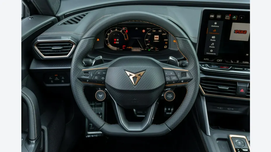 CUPRA Formentor -