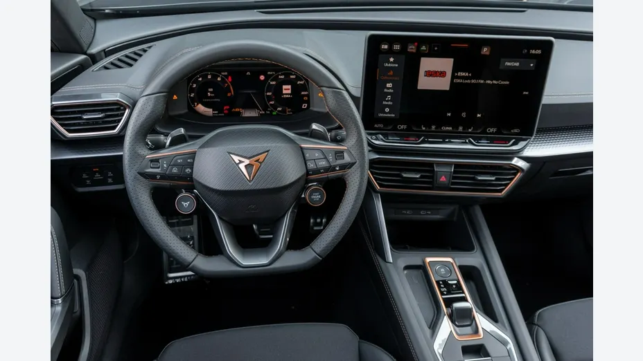 CUPRA Formentor -