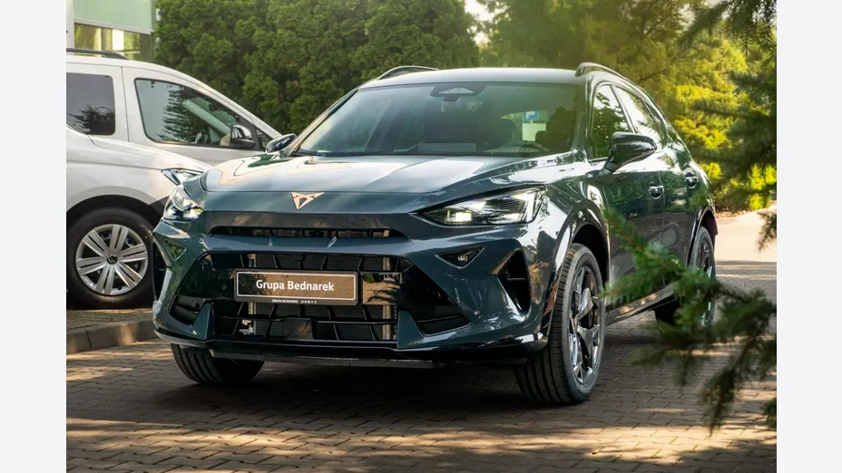 CUPRA Formentor -