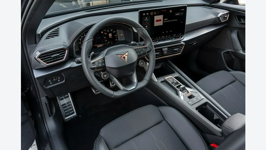 CUPRA Formentor -