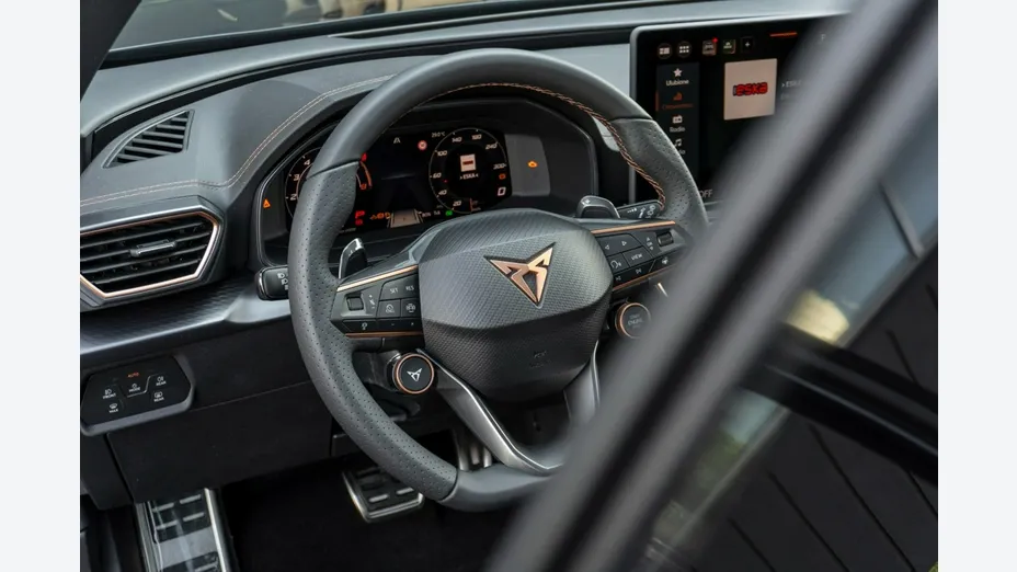 CUPRA Formentor -