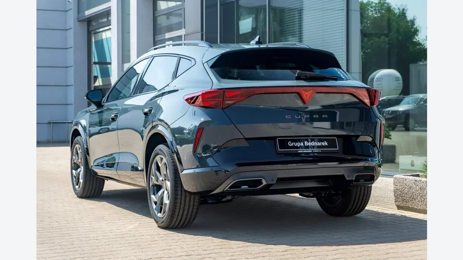 CUPRA Formentor -