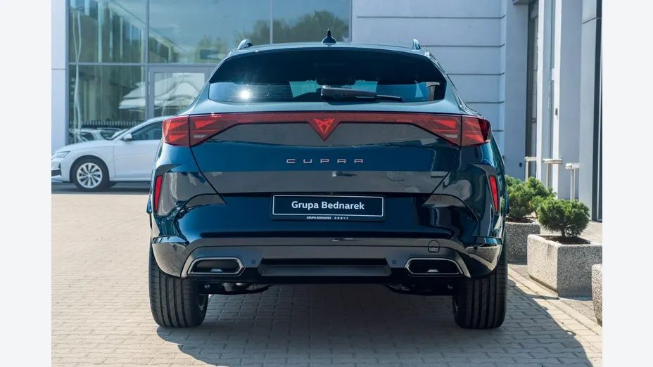 CUPRA Formentor -