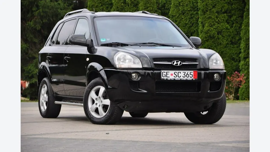 HYUNDAI Tucson -