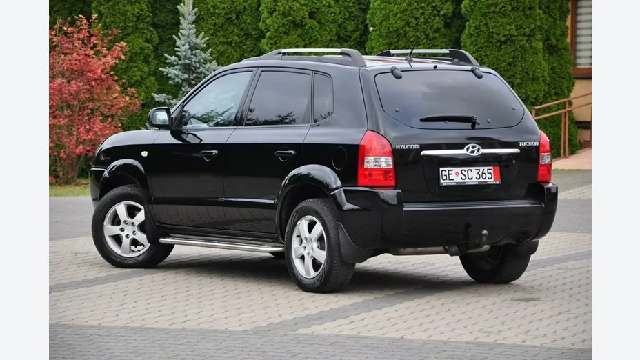 HYUNDAI Tucson -