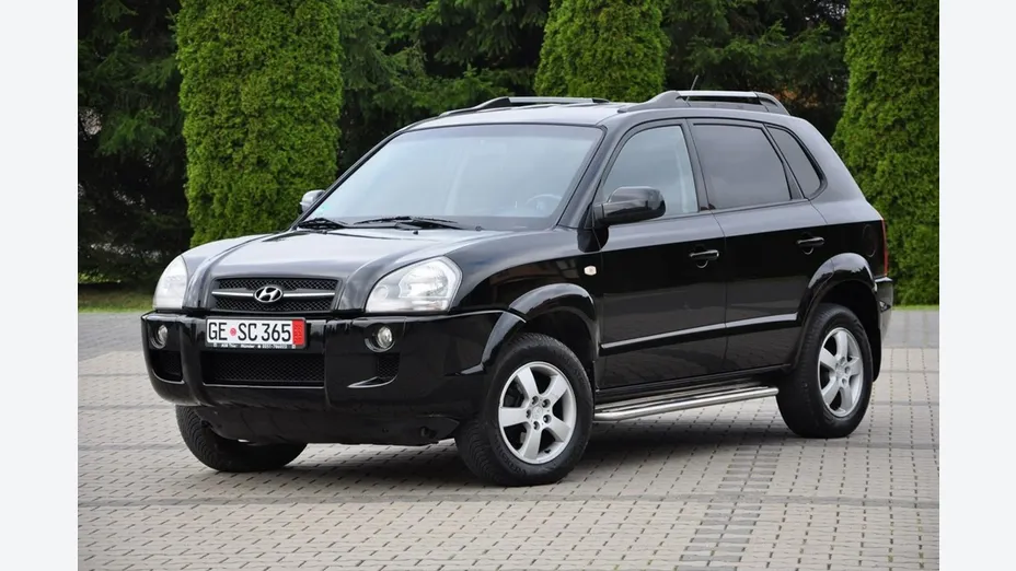 HYUNDAI Tucson -