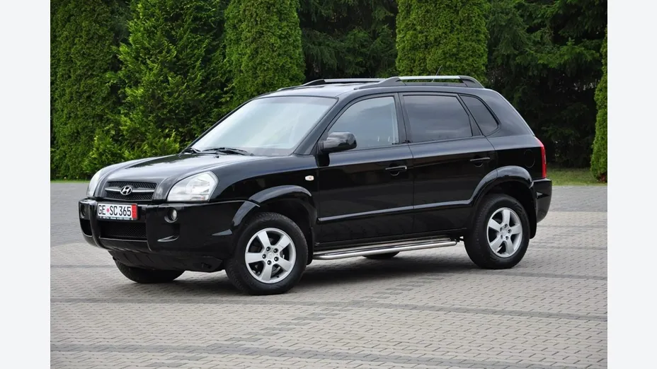 HYUNDAI Tucson -