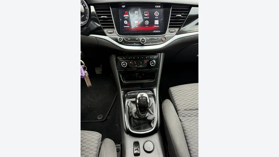 OPEL Astra -