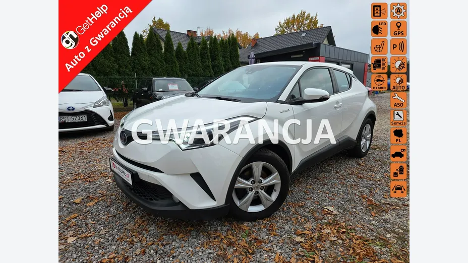 TOYOTA C-HR -