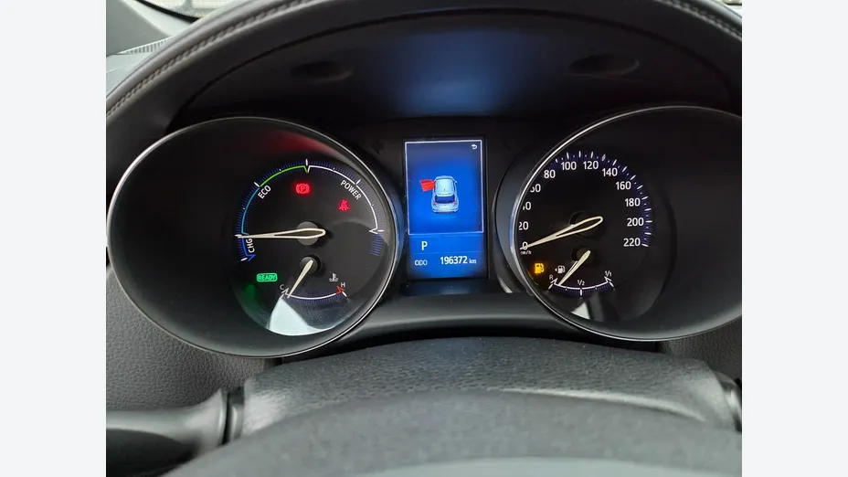 TOYOTA C-HR -