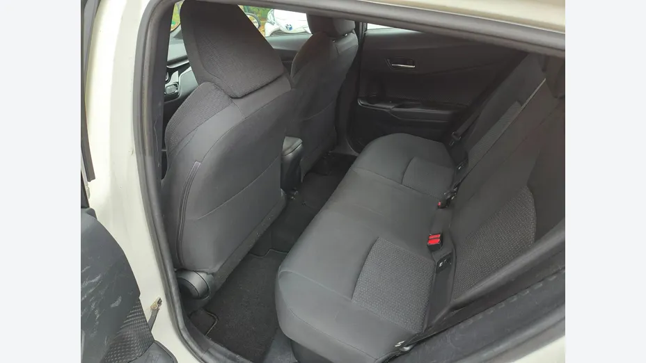 TOYOTA C-HR -