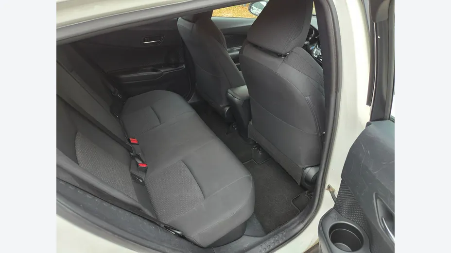 TOYOTA C-HR -