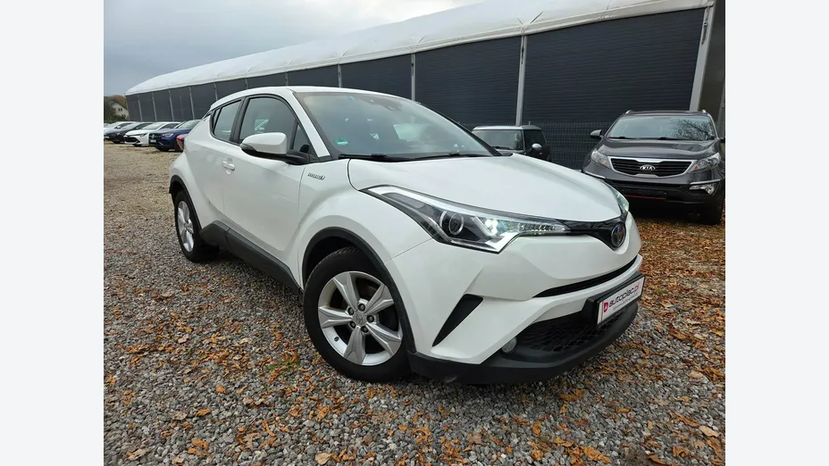 TOYOTA C-HR -