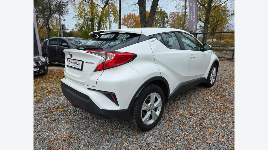 TOYOTA C-HR -