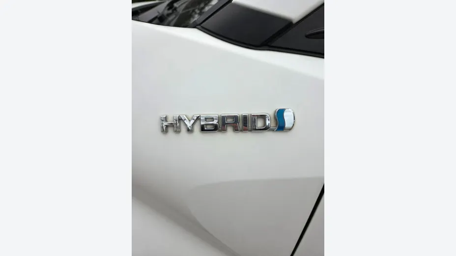 TOYOTA C-HR -