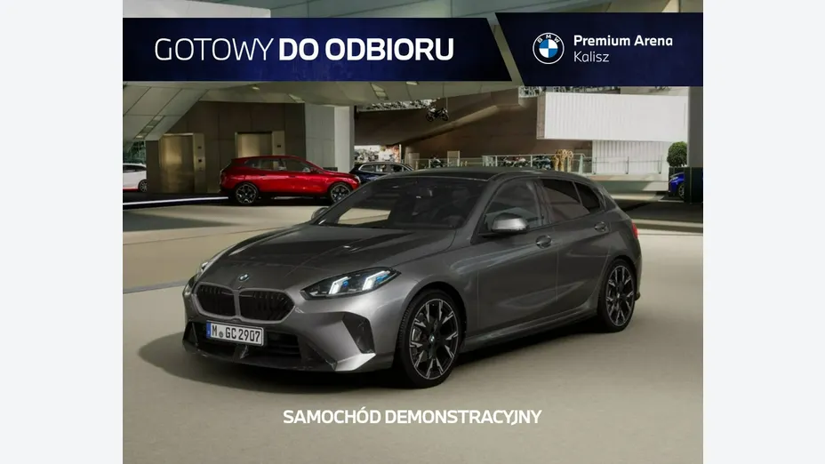 BMW Seria 1 -