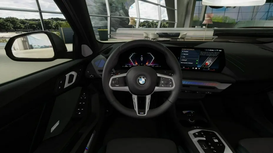 BMW Seria 1 -